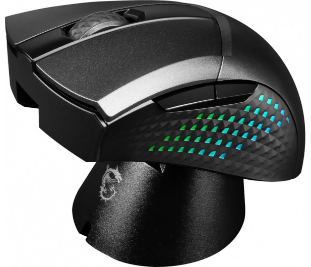 MSI CLUTCH GM51 LIGHTWEIGHT WIRELESS - 1138814 - zdjęcie 9